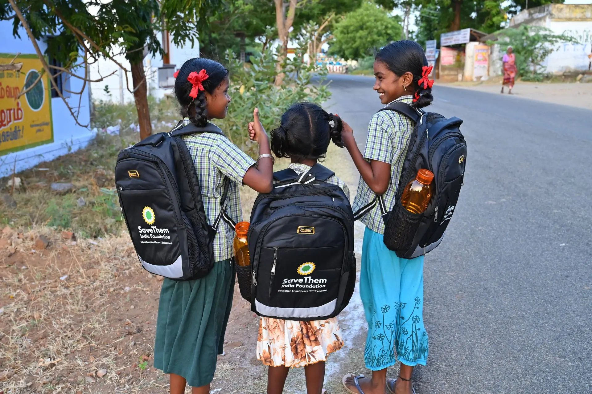 LearnUp Initiative