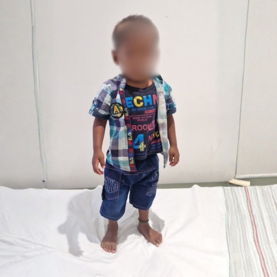 Support Save Little Dharsith’s Heart